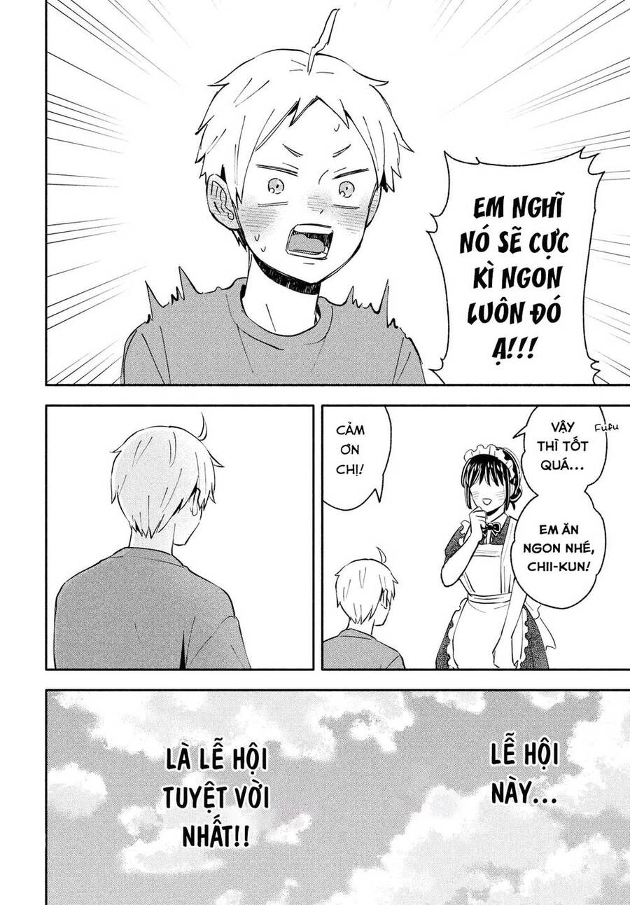 Okikunattara Kekkon Suru! Chapter 33 - 9