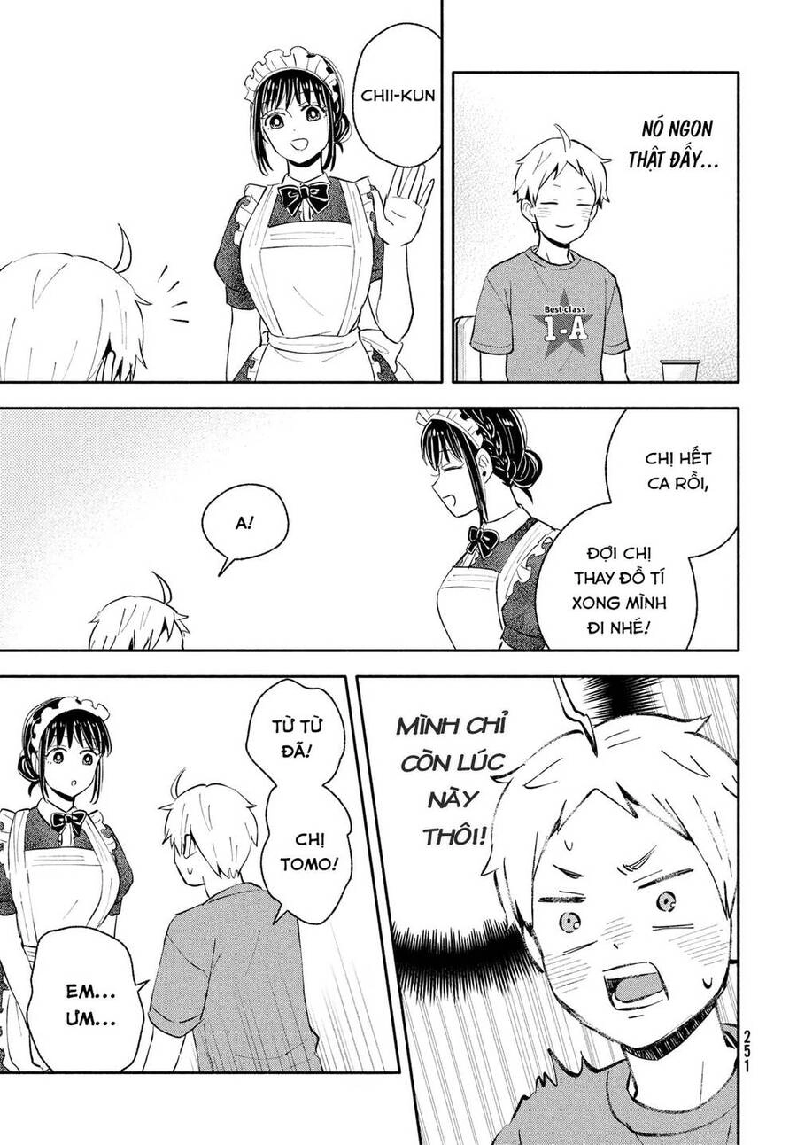 Okikunattara Kekkon Suru! Chapter 33 - 12