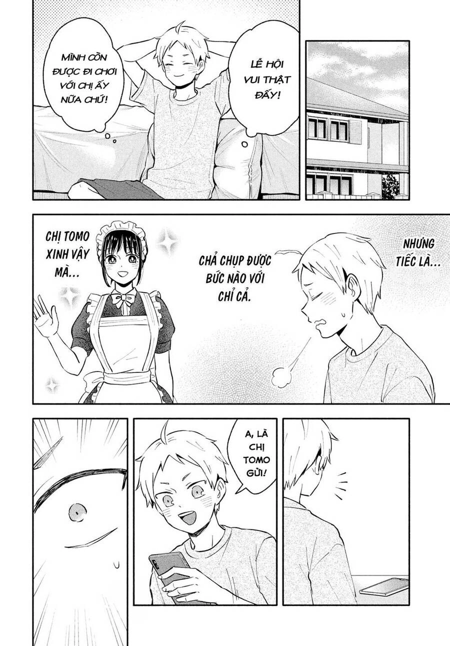 Okikunattara Kekkon Suru! Chapter 33 - 19