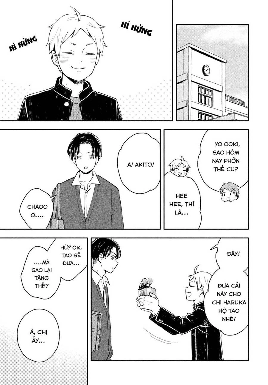 Okikunattara Kekkon Suru! Chapter 33 - 20