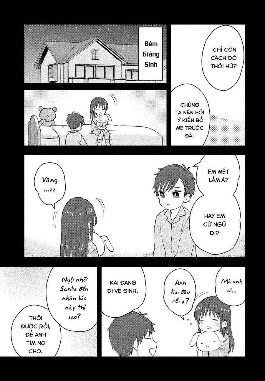 Okikunattara Kekkon Suru! Chapter 34 - 6