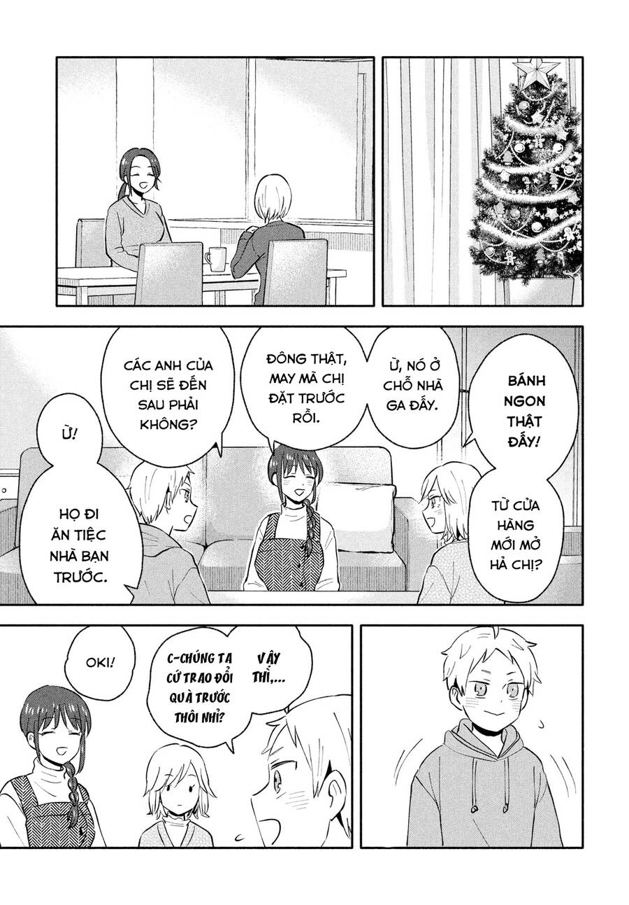 Okikunattara Kekkon Suru! Chapter 35 - 6