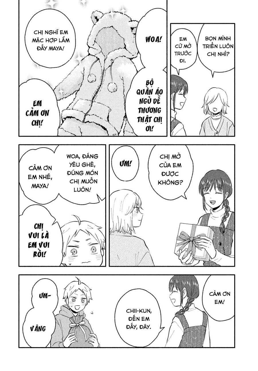 Okikunattara Kekkon Suru! Chapter 35 - 7