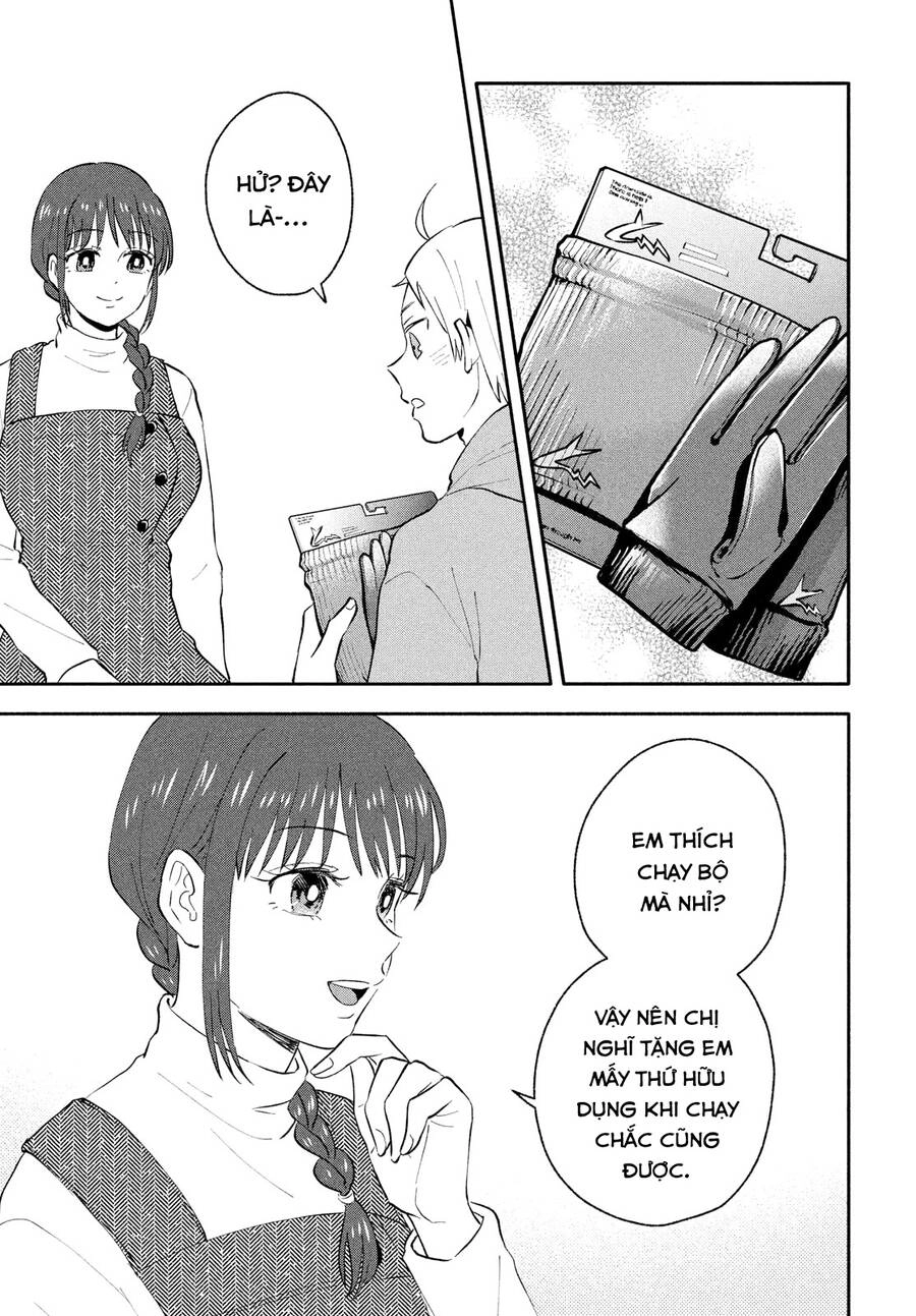 Okikunattara Kekkon Suru! Chapter 35 - 8