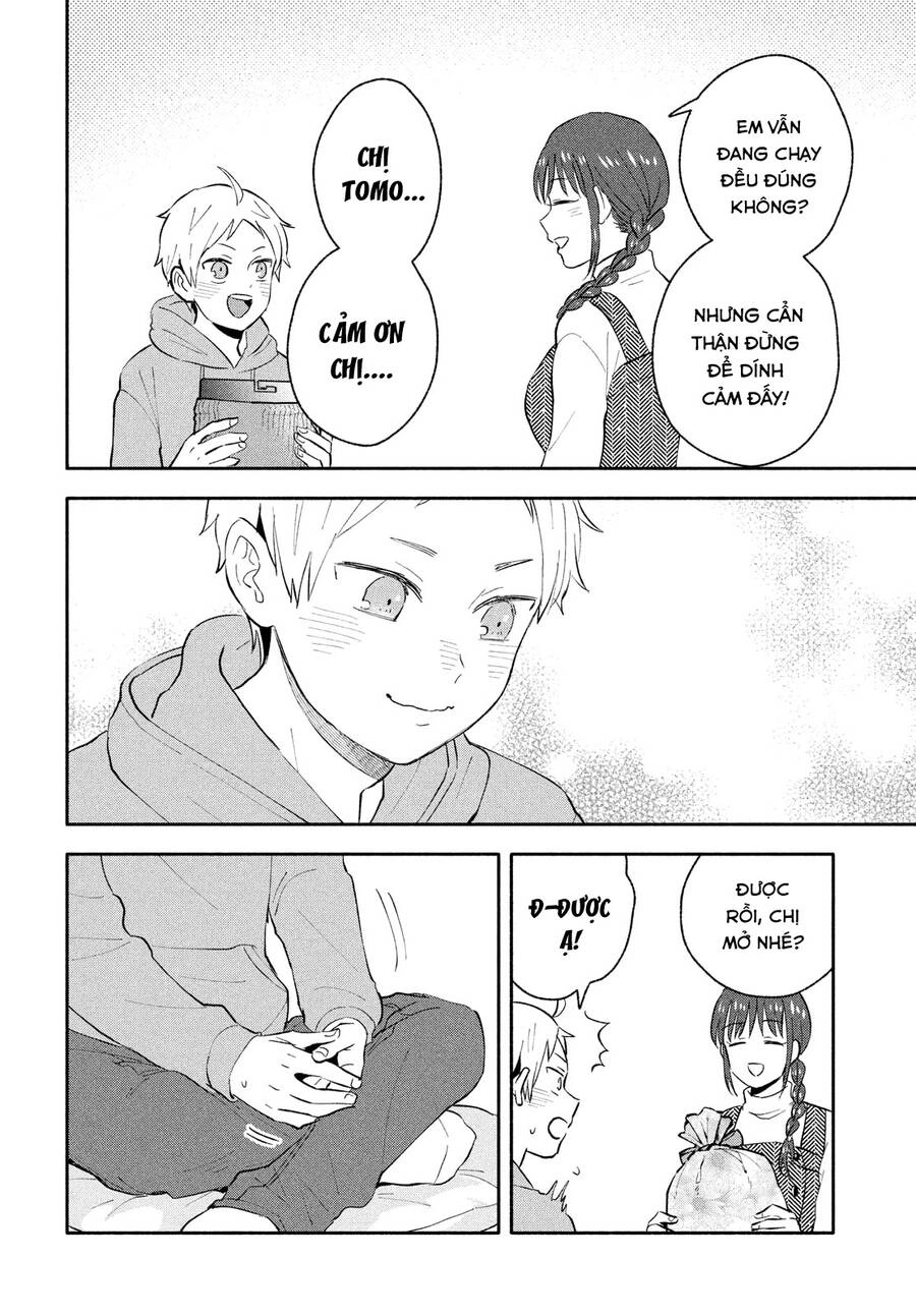 Okikunattara Kekkon Suru! Chapter 35 - 9