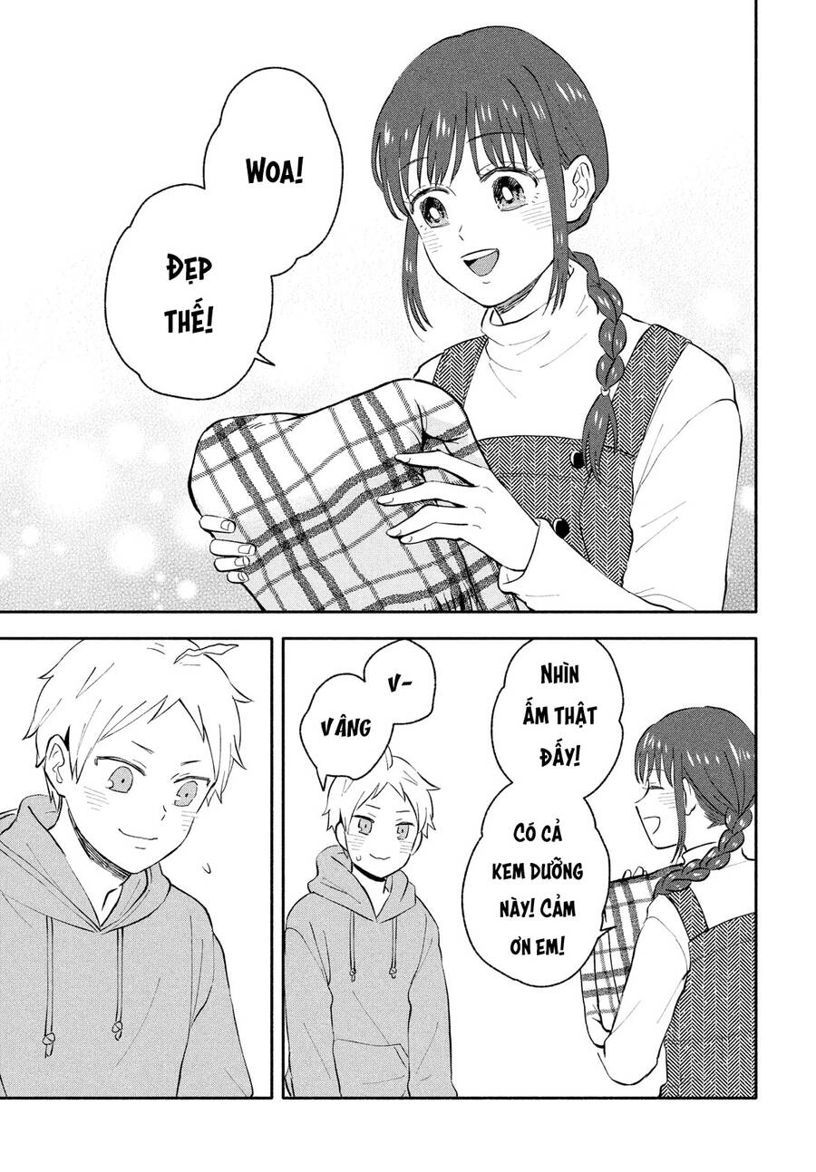 Okikunattara Kekkon Suru! Chapter 35 - 10