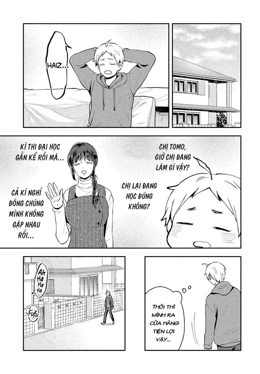 Okikunattara Kekkon Suru! Chapter 36 - 2