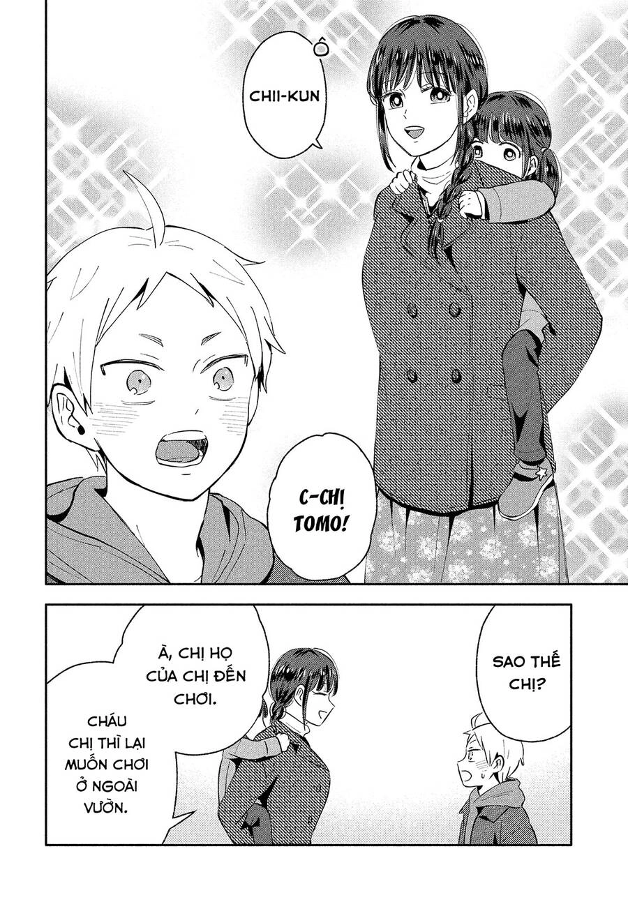 Okikunattara Kekkon Suru! Chapter 36 - 3