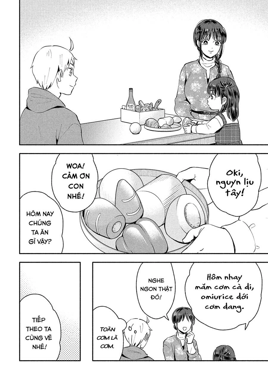 Okikunattara Kekkon Suru! Chapter 36 - 5