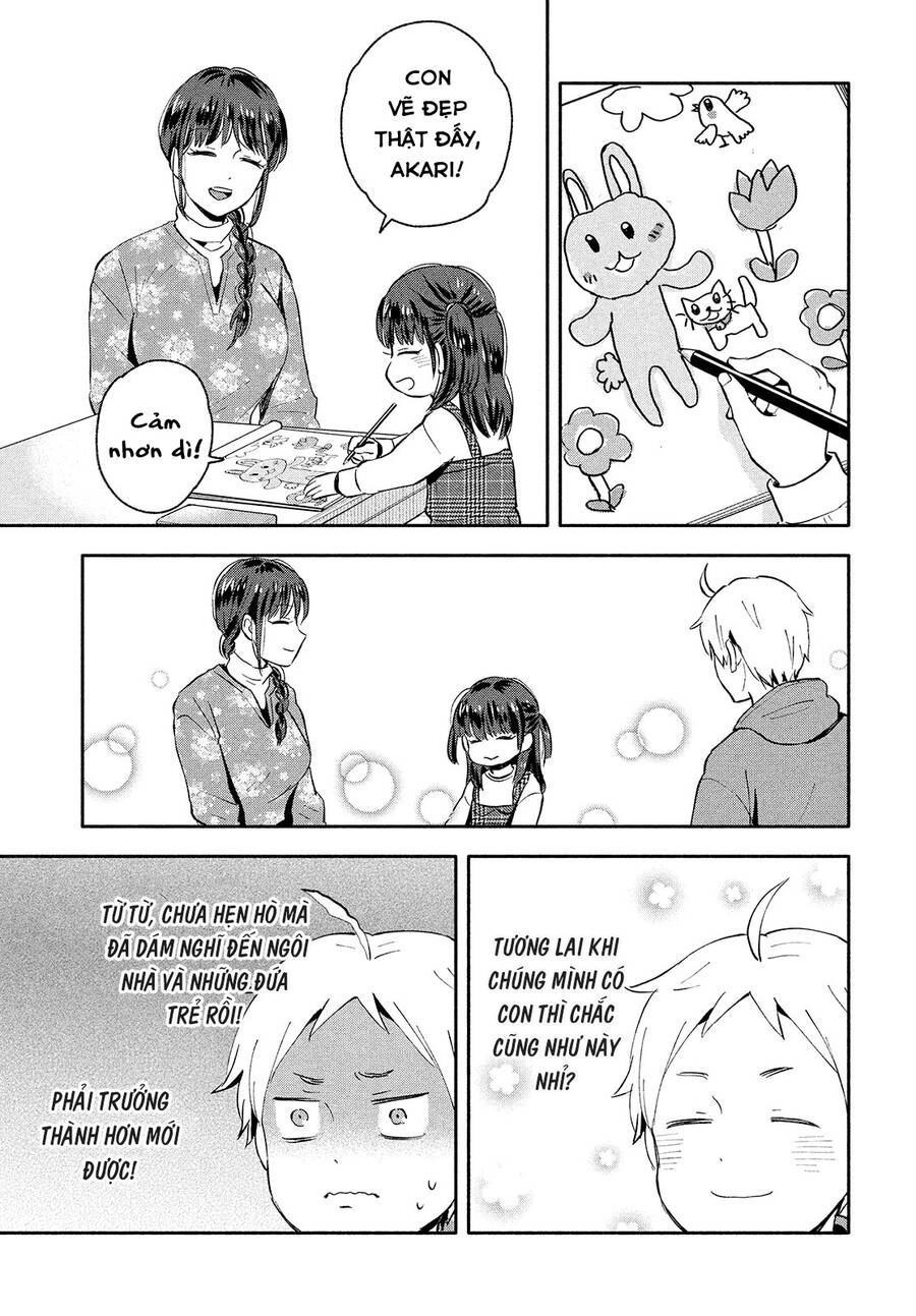 Okikunattara Kekkon Suru! Chapter 36 - 6