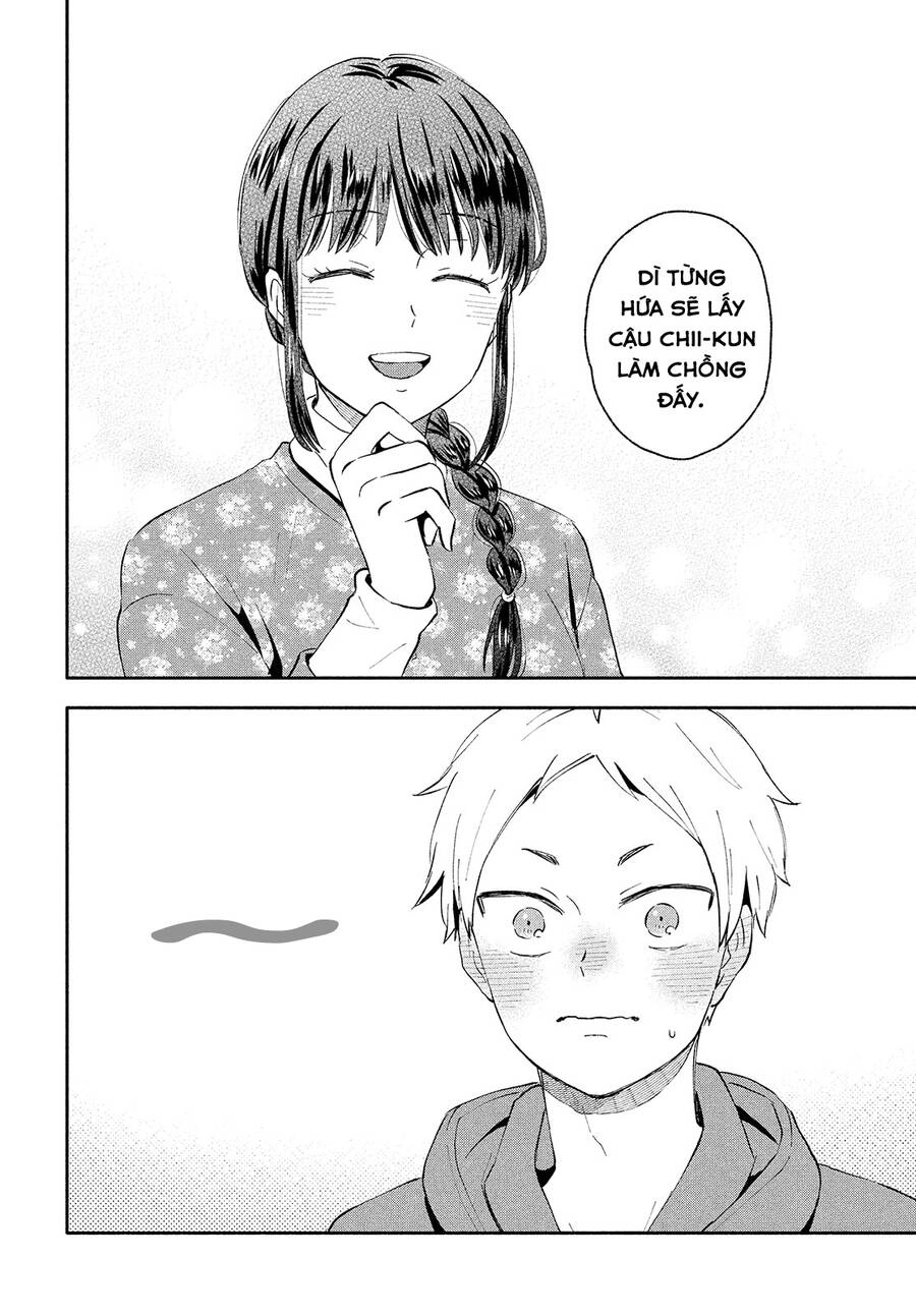 Okikunattara Kekkon Suru! Chapter 36 - 9