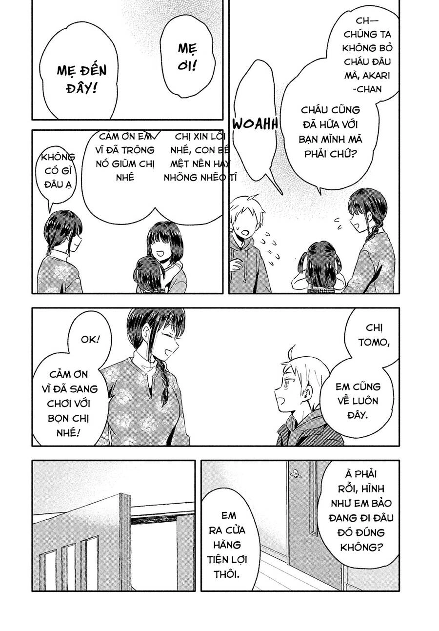 Okikunattara Kekkon Suru! Chapter 36 - 11