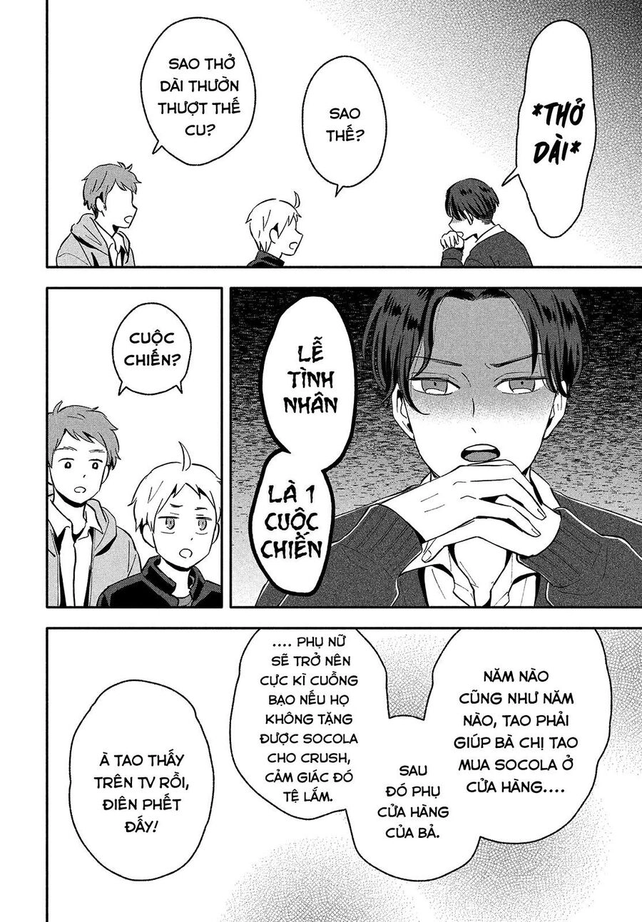 Okikunattara Kekkon Suru! Chapter 37 - 3