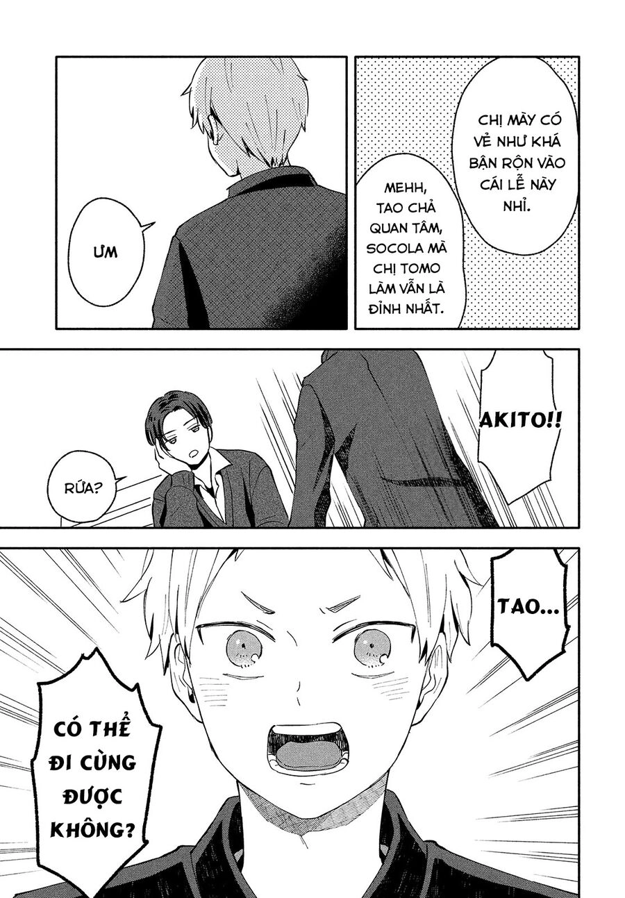 Okikunattara Kekkon Suru! Chapter 37 - 4