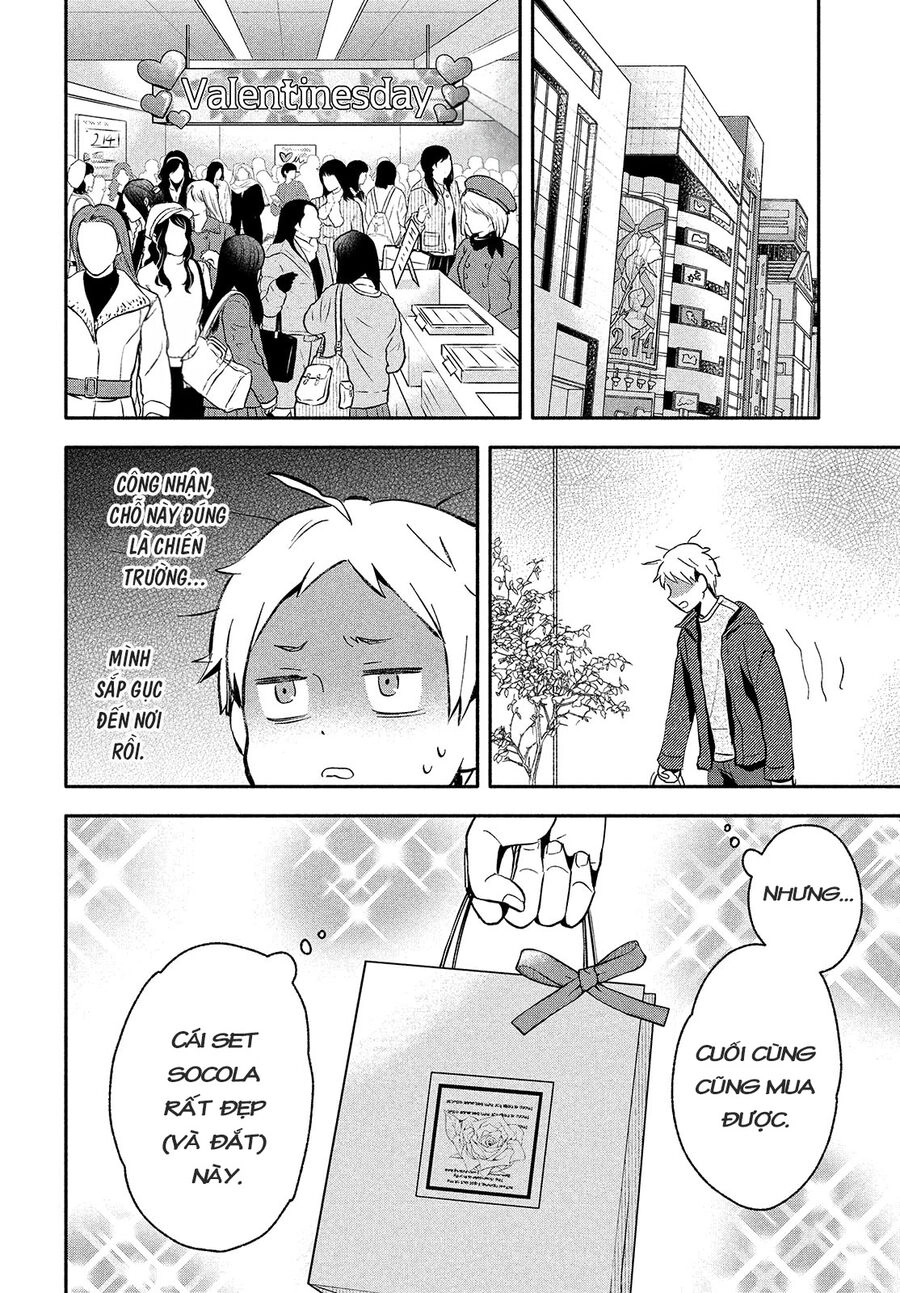 Okikunattara Kekkon Suru! Chapter 37 - 5