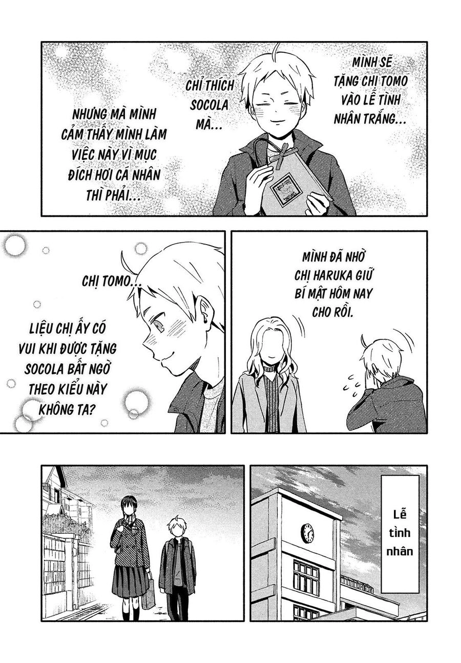 Okikunattara Kekkon Suru! Chapter 37 - 6