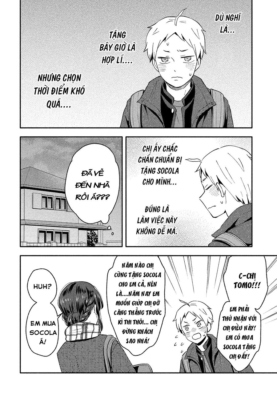 Okikunattara Kekkon Suru! Chapter 37 - 7