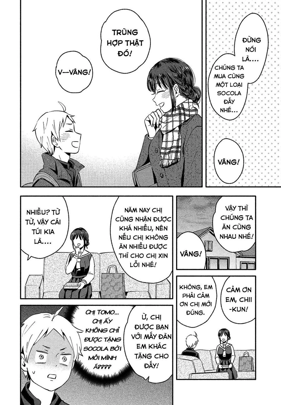 Okikunattara Kekkon Suru! Chapter 37 - 9