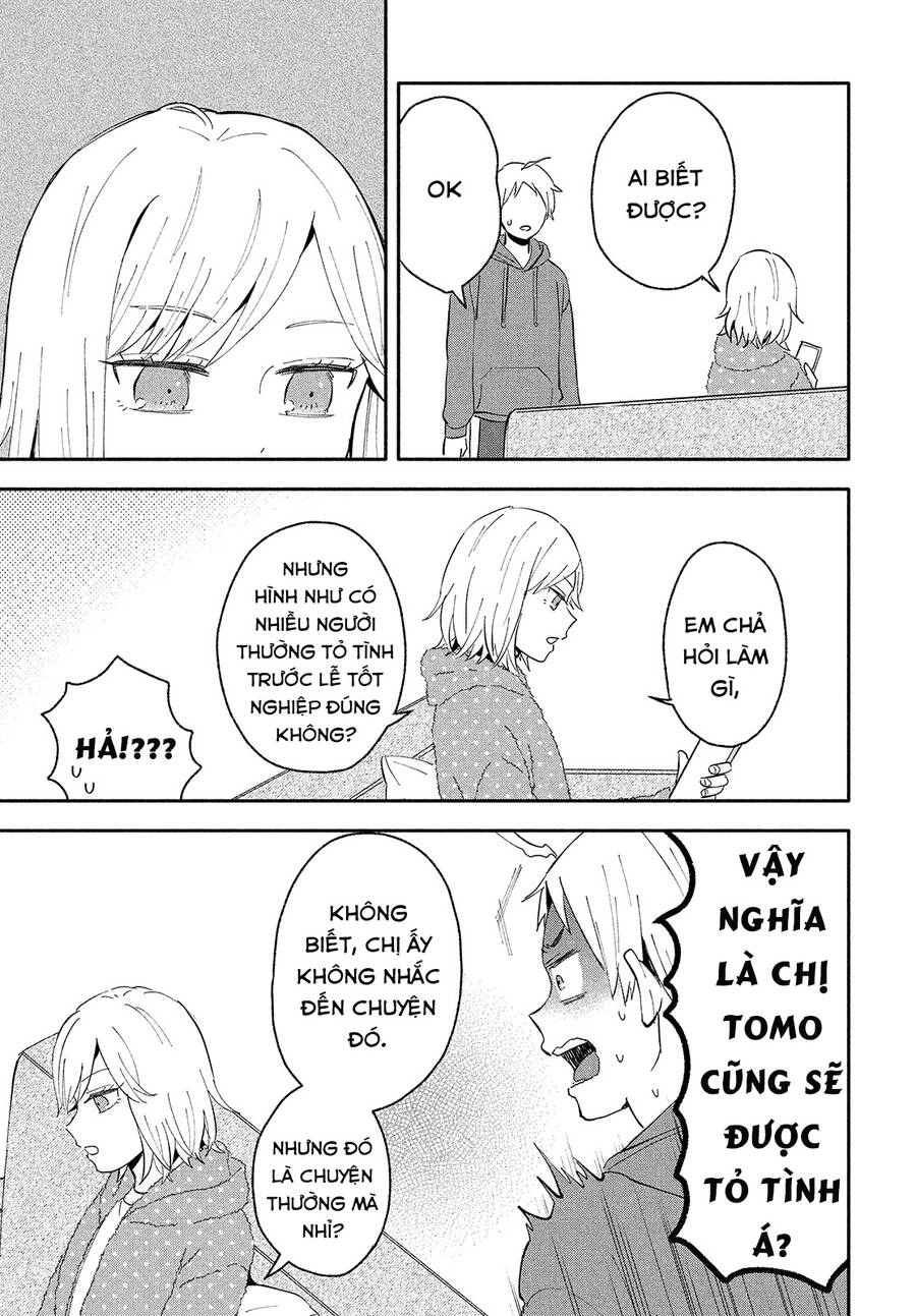 Okikunattara Kekkon Suru! Chapter 38 - 6