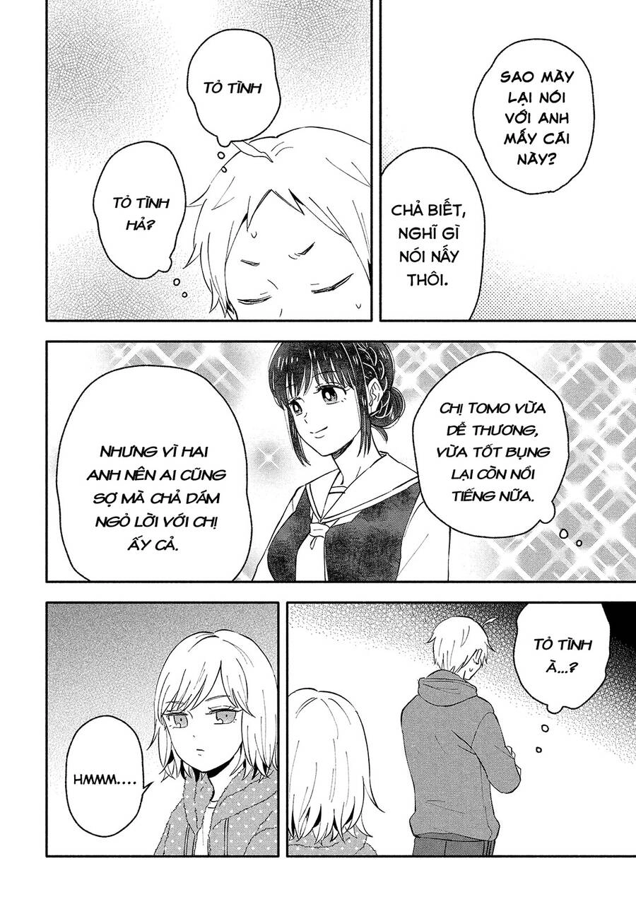 Okikunattara Kekkon Suru! Chapter 38 - 7