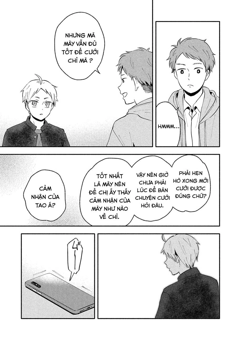 Okikunattara Kekkon Suru! Chapter 38 - 10