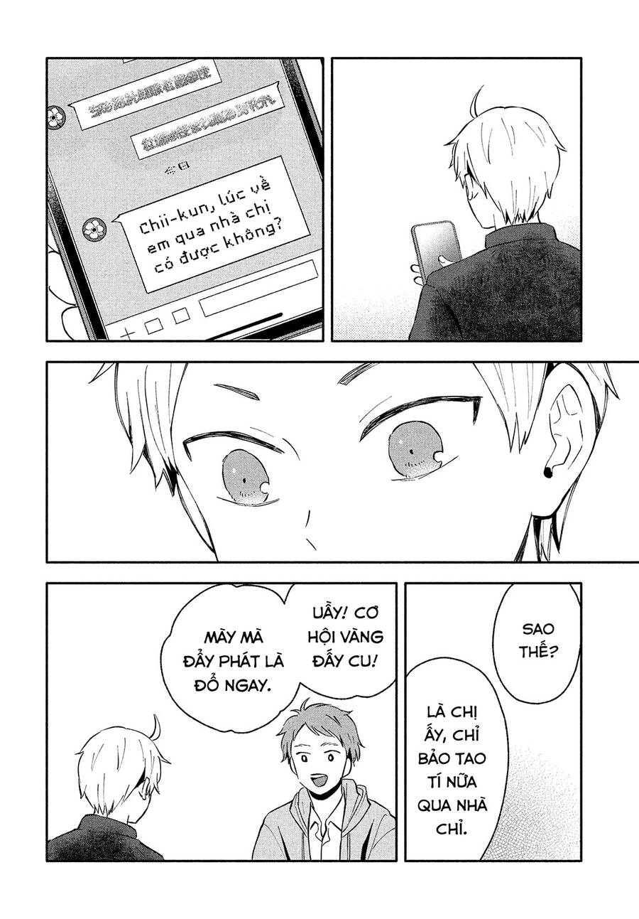 Okikunattara Kekkon Suru! Chapter 38 - 11