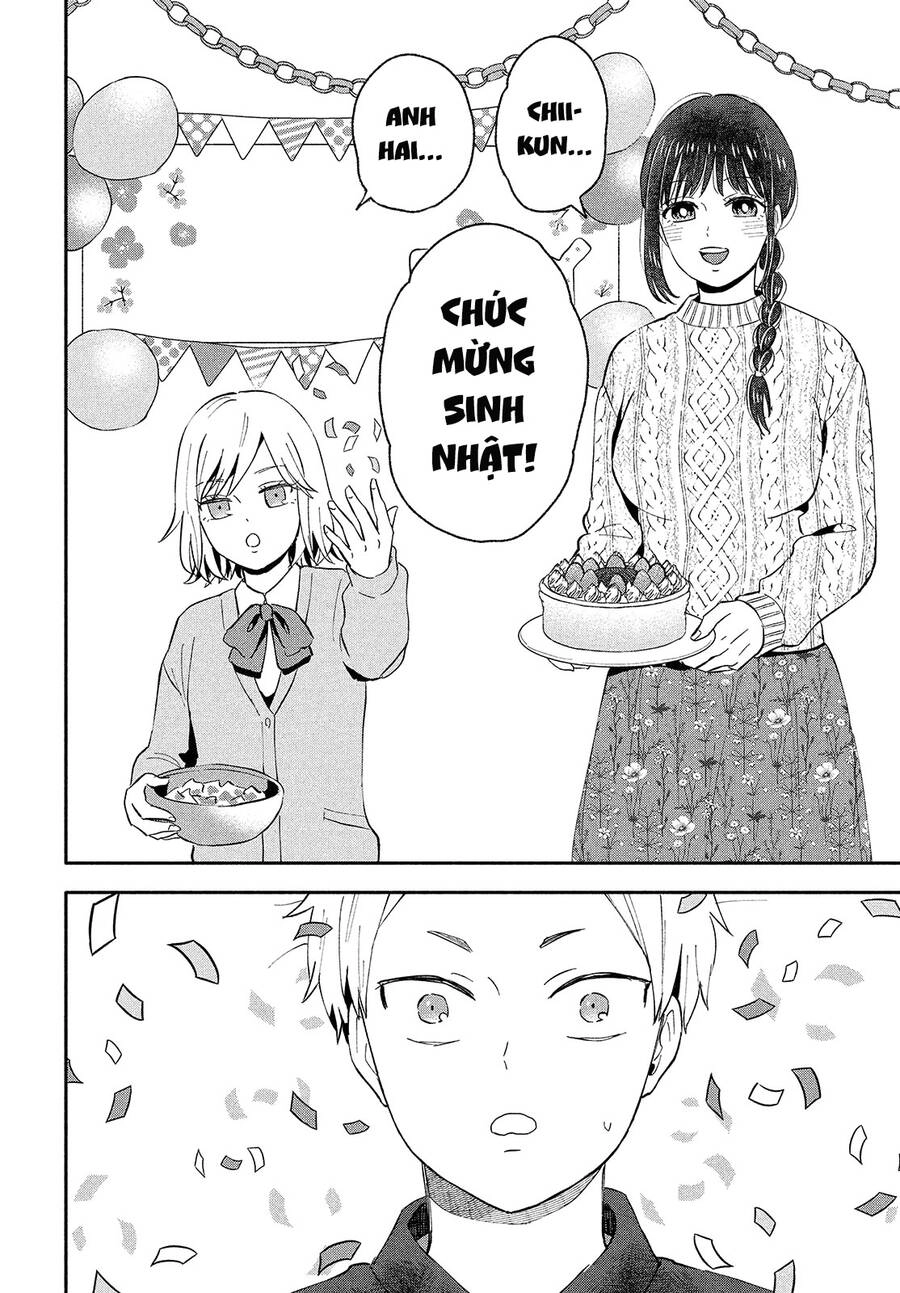 Okikunattara Kekkon Suru! Chapter 38 - 15