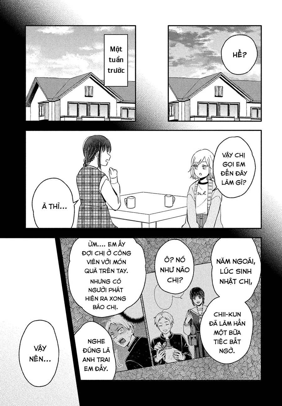 Okikunattara Kekkon Suru! Chapter 38 - 16