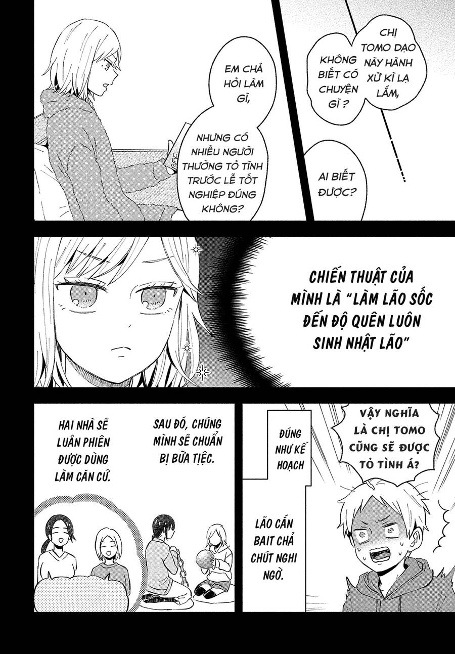 Okikunattara Kekkon Suru! Chapter 38 - 19