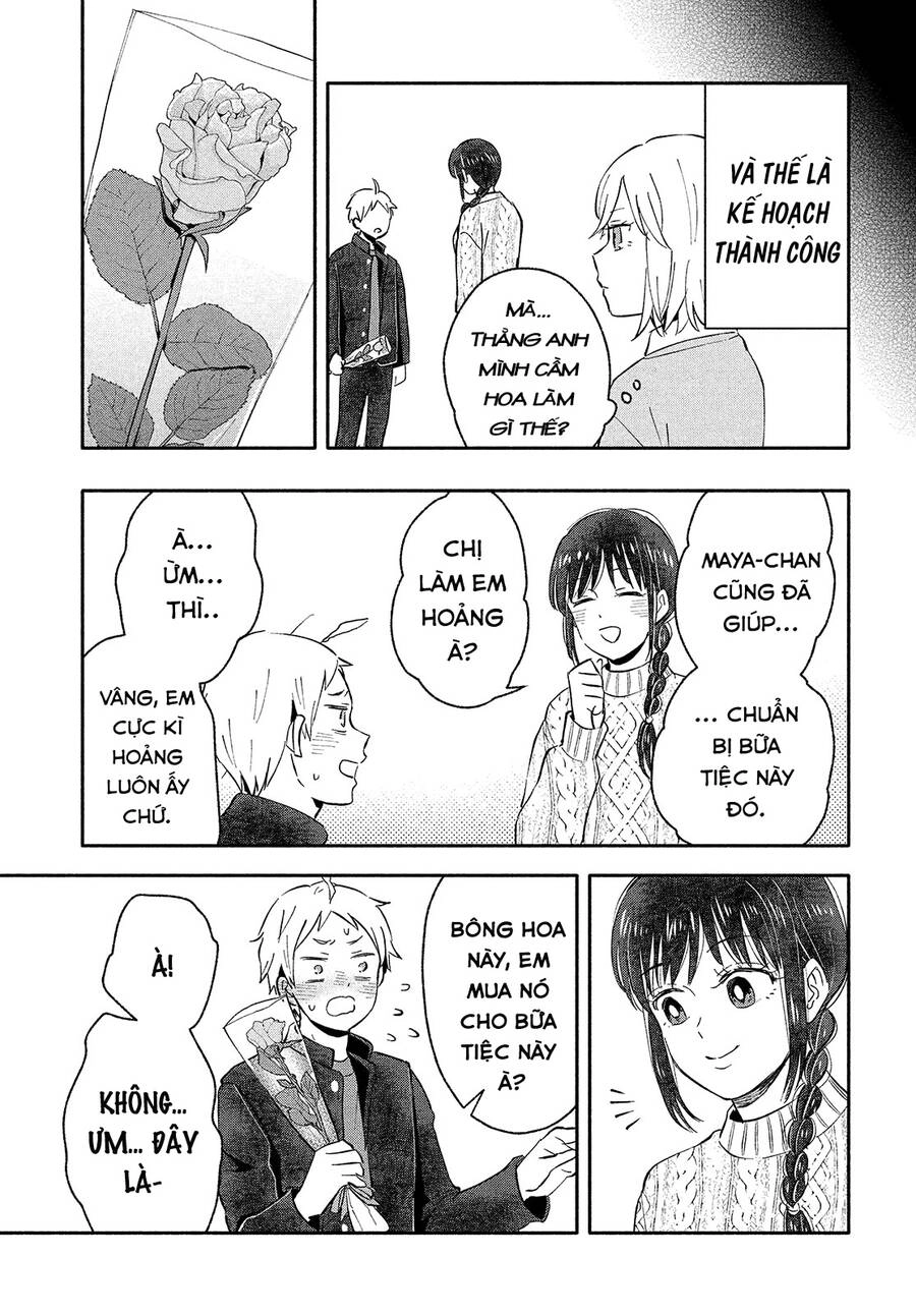 Okikunattara Kekkon Suru! Chapter 38 - 20