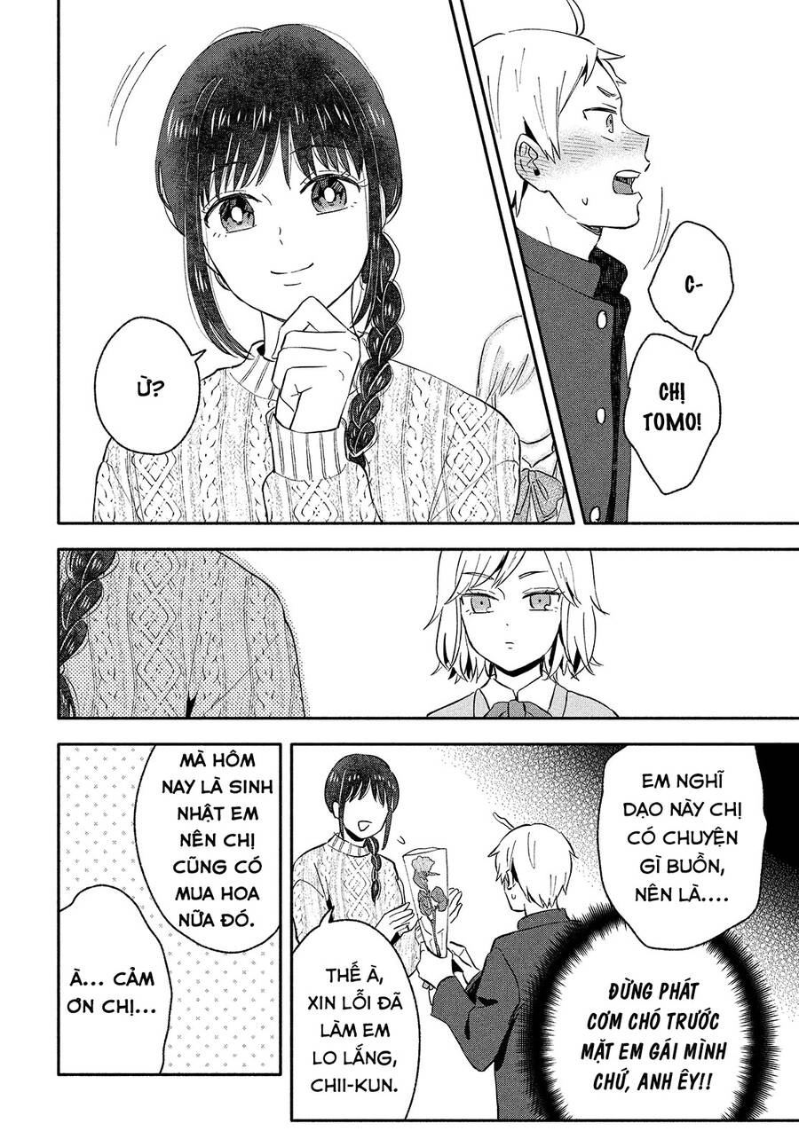 Okikunattara Kekkon Suru! Chapter 38 - 21