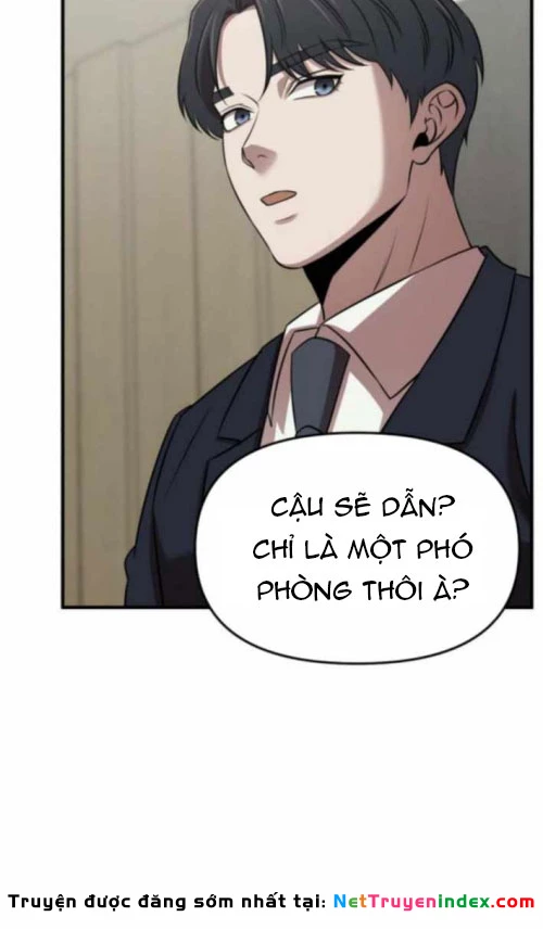 Thiên Tài Công Sở Vượt Qua Ranh Giới Chapter 16 - 17