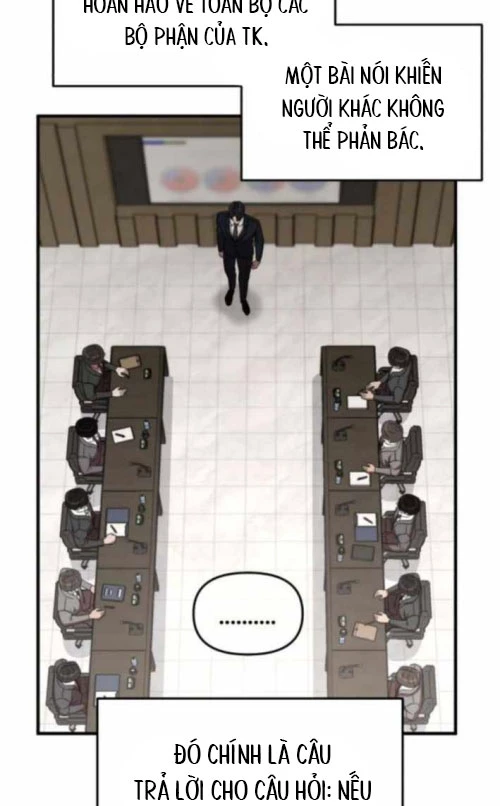 Thiên Tài Công Sở Vượt Qua Ranh Giới Chapter 16 - 28