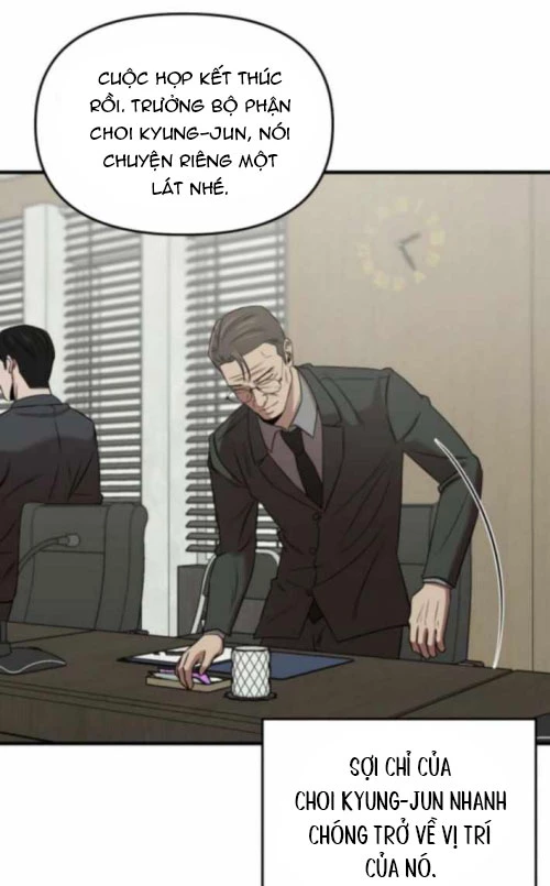 Thiên Tài Công Sở Vượt Qua Ranh Giới Chapter 16 - 43