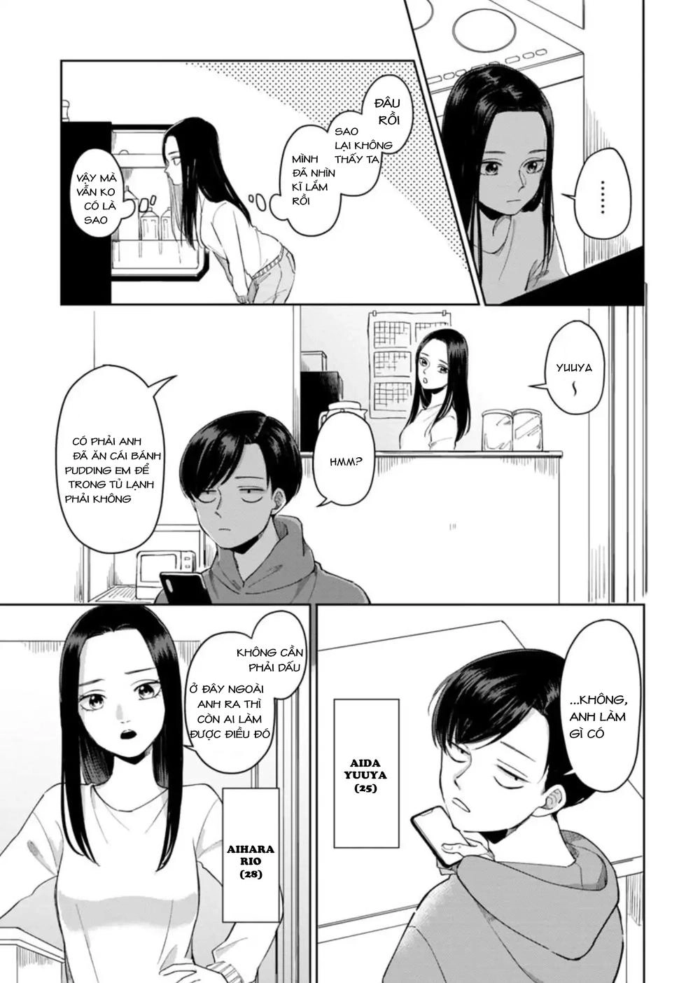 The Two Gets By Tomorrow Too, More Or Less. Chapter 1 - 5