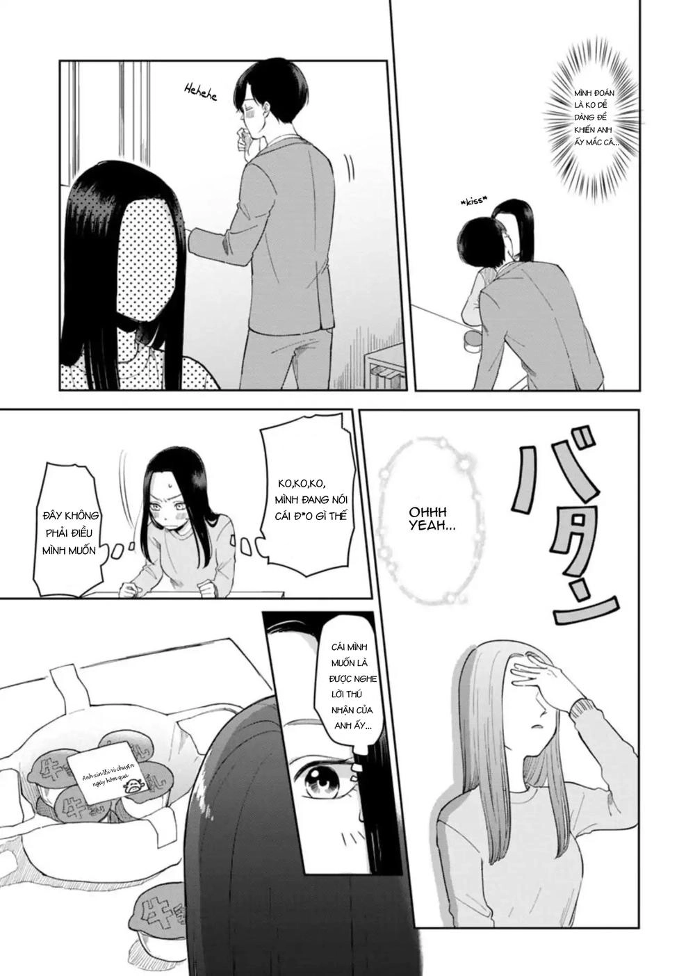 The Two Gets By Tomorrow Too, More Or Less. Chapter 1 - 9