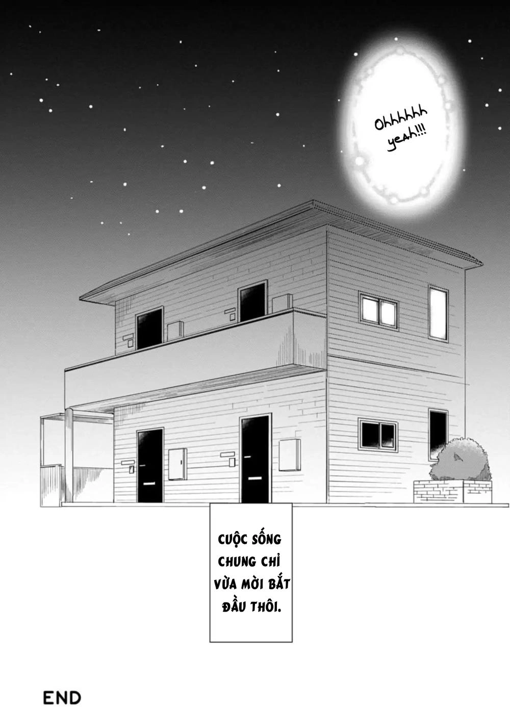 The Two Gets By Tomorrow Too, More Or Less. Chapter 1 - 10