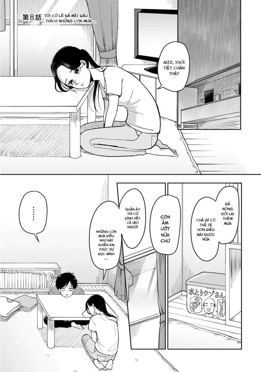 The Two Gets By Tomorrow Too, More Or Less. Chapter 8 - 2