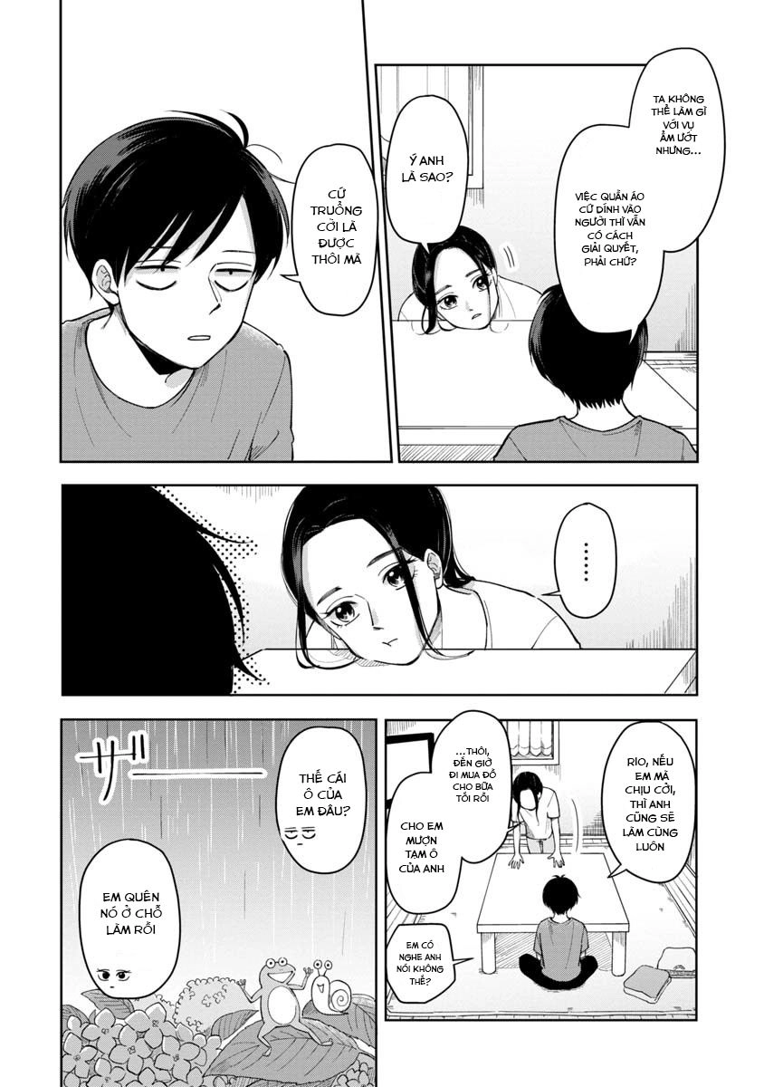 The Two Gets By Tomorrow Too, More Or Less. Chapter 8 - 3