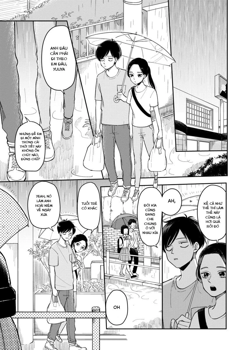 The Two Gets By Tomorrow Too, More Or Less. Chapter 8 - 4