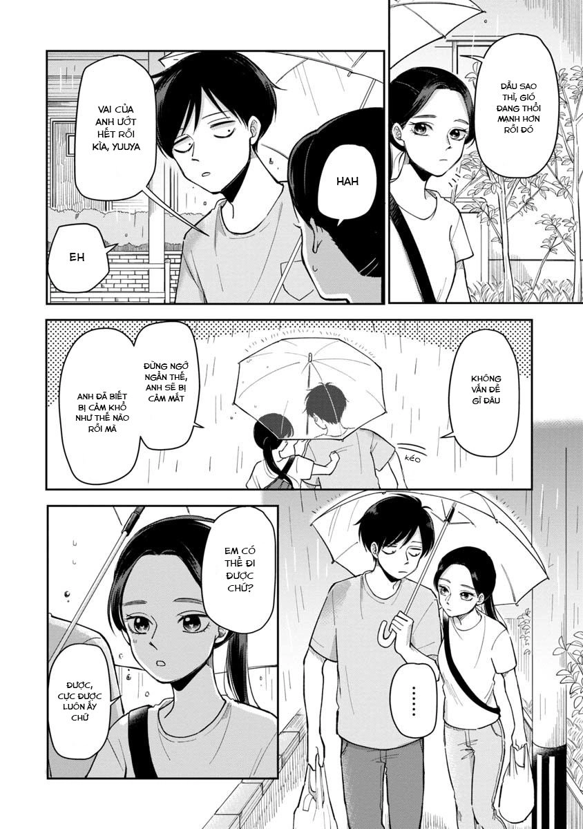 The Two Gets By Tomorrow Too, More Or Less. Chapter 8 - 5