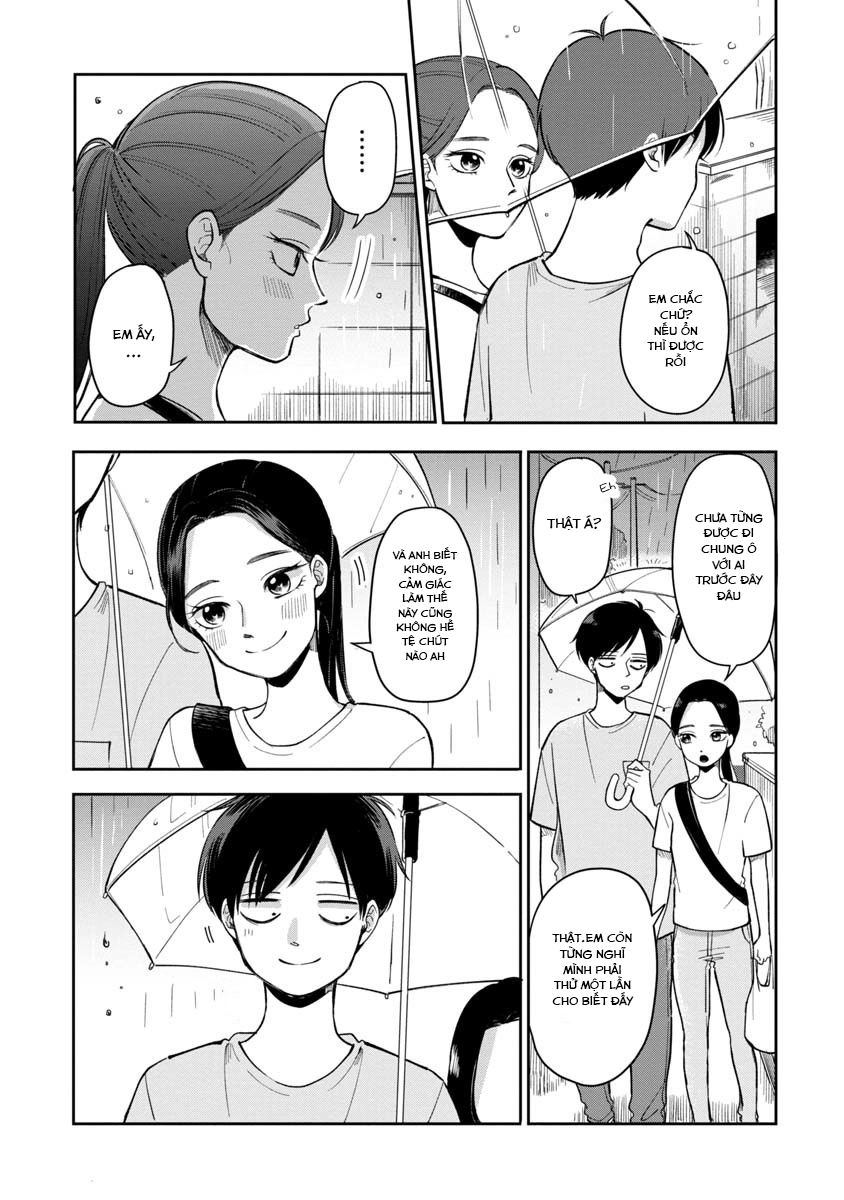 The Two Gets By Tomorrow Too, More Or Less. Chapter 8 - 6