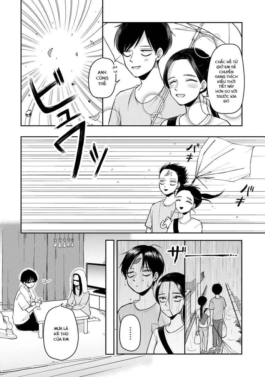 The Two Gets By Tomorrow Too, More Or Less. Chapter 8 - 7