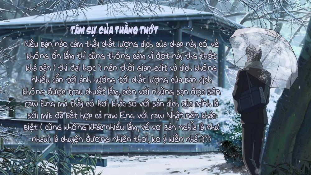 The Two Gets By Tomorrow Too, More Or Less. Chapter 8 - 8