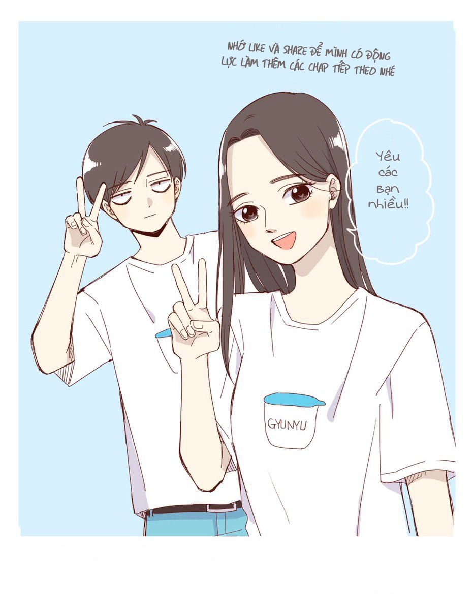 The Two Gets By Tomorrow Too, More Or Less. Chapter 8 - 9