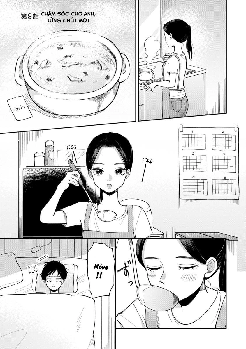 The Two Gets By Tomorrow Too, More Or Less. Chapter 9 - 2