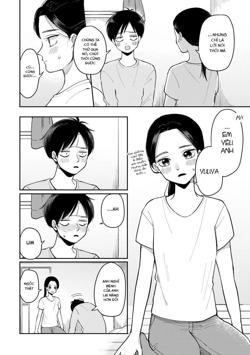 The Two Gets By Tomorrow Too, More Or Less. Chapter 9 - 5