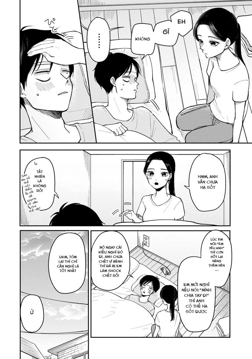 The Two Gets By Tomorrow Too, More Or Less. Chapter 9 - 7