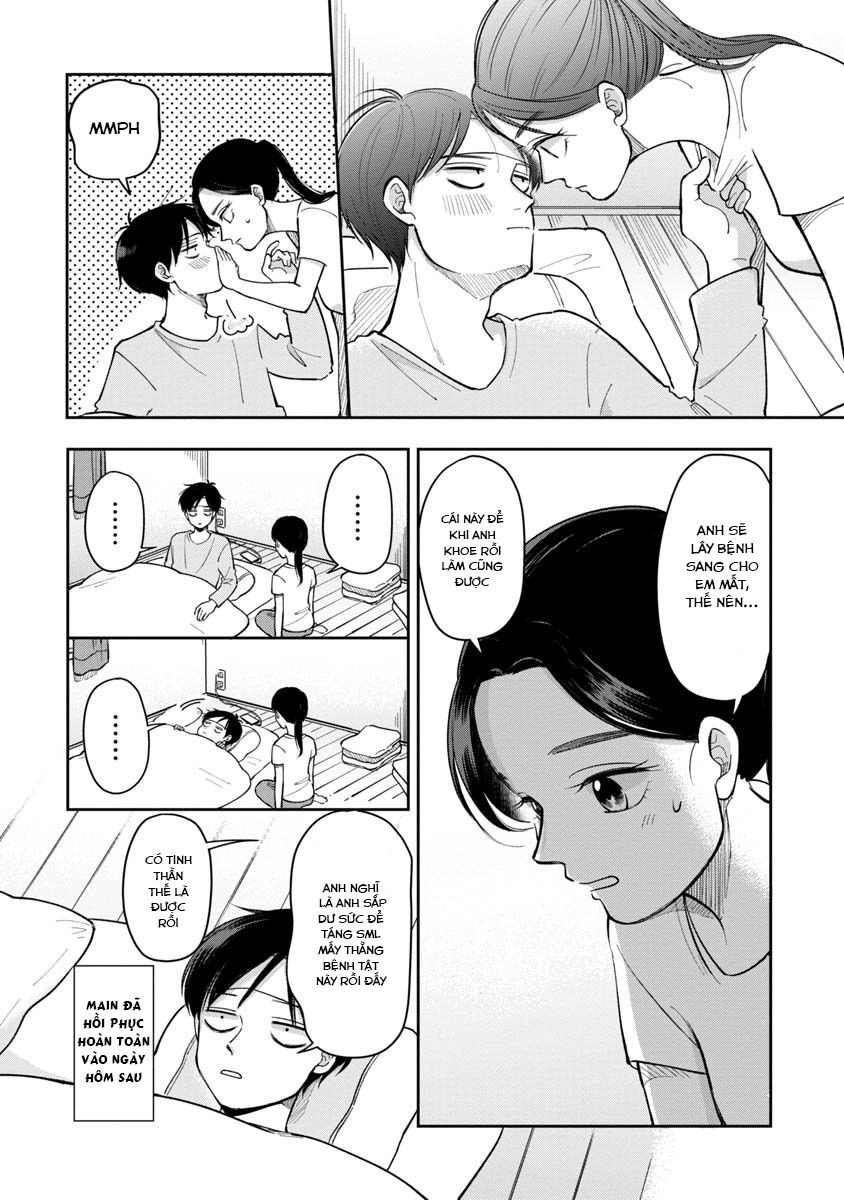 The Two Gets By Tomorrow Too, More Or Less. Chapter 9 - 9
