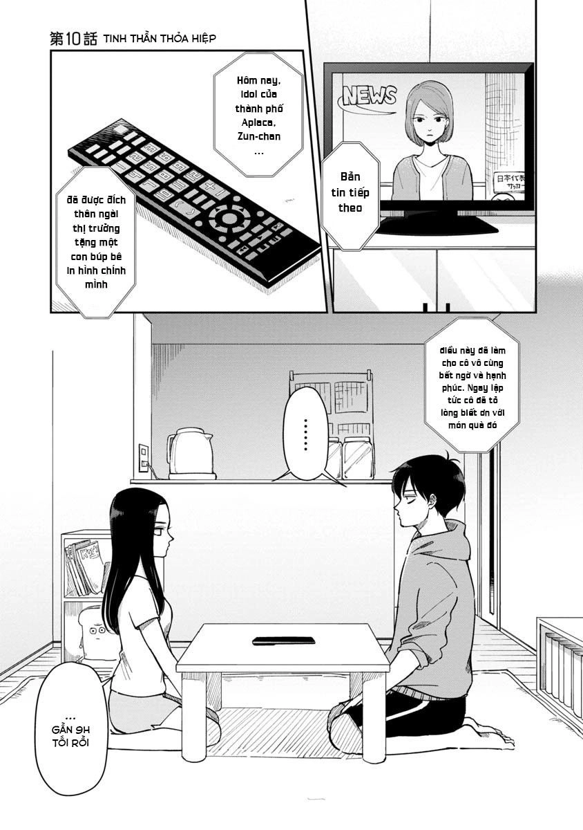 The Two Gets By Tomorrow Too, More Or Less. Chapter 10 - 2